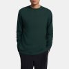 Men Theory Outlet | Long-Sleeve Tee In Stretch Jersey