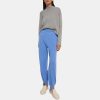 Women Theory Outlet | Slit Jogger In Cashmere