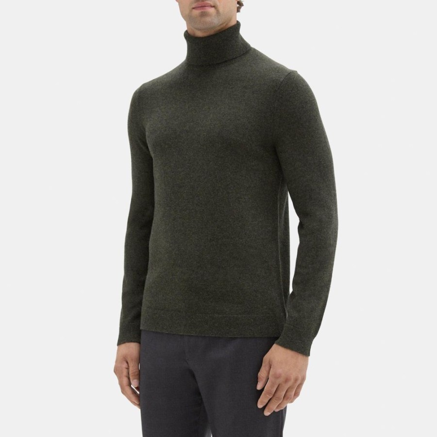 Men Theory Outlet | Turtleneck In Cashmere