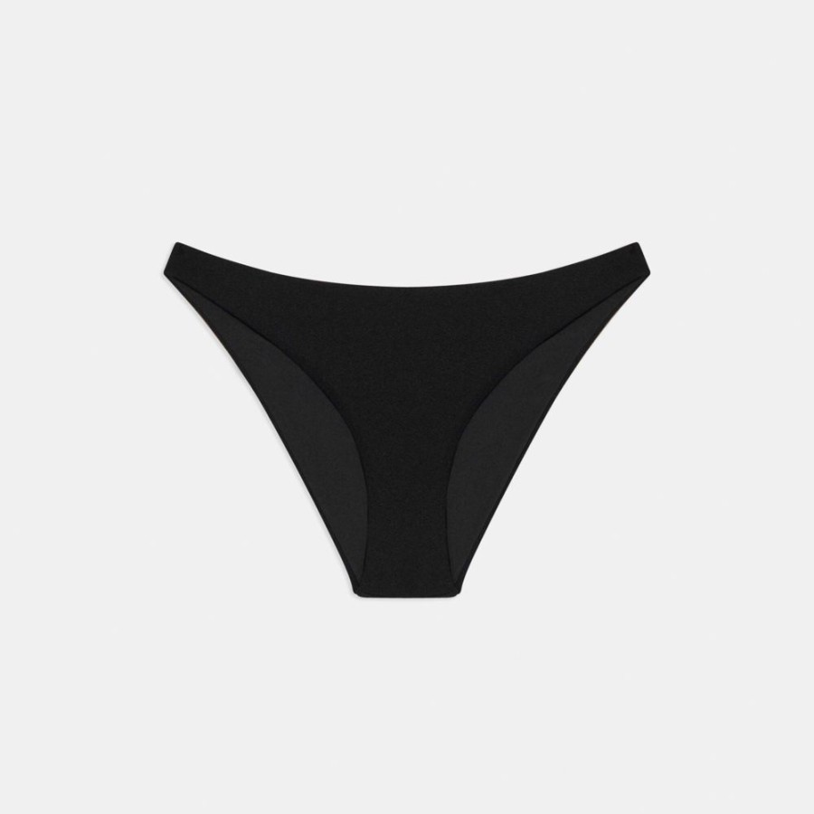 Women Theory Outlet | Theory X Onia Ashley Bikini Bottom Black