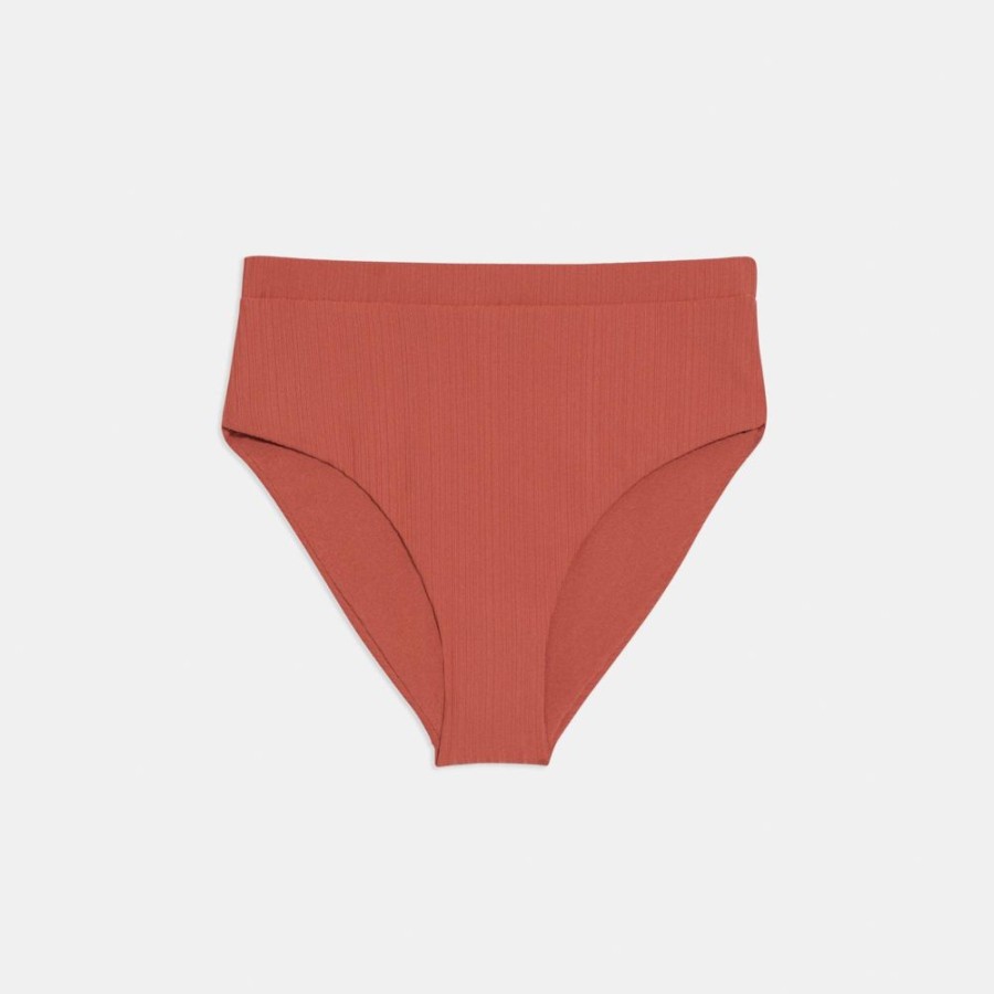 Women Theory Outlet | Theory X Onia Regina Bikini Bottom Amber