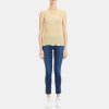 Women Theory Outlet | Crinkled Shell Top Butte