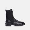 Women Theory Outlet | Laced Boot In Nylon