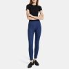 Women Theory Outlet | J Brand Pintuck Pant Bluebird